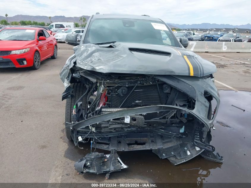 2022 Dodge Durango R/T VIN: 1C4SDJCT1NC229169 Lot: 39723334