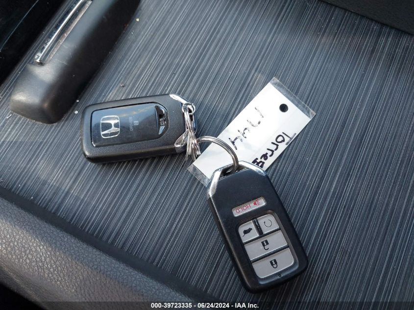 2017 Honda Pilot Elite VIN: 5FNYF6H06HB053162 Lot: 39723335