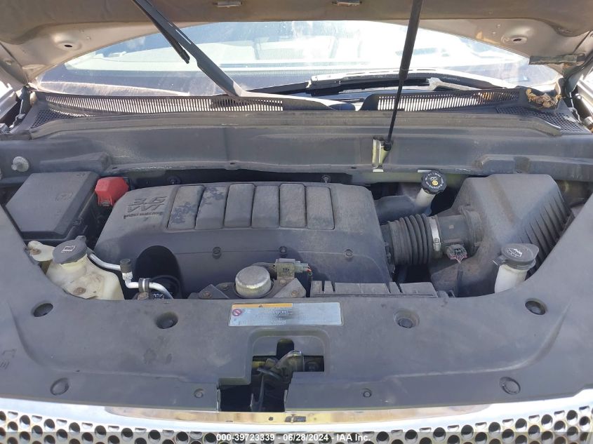 2011 GMC Acadia Denali VIN: 1GKKRTED3BJ313539 Lot: 39723339