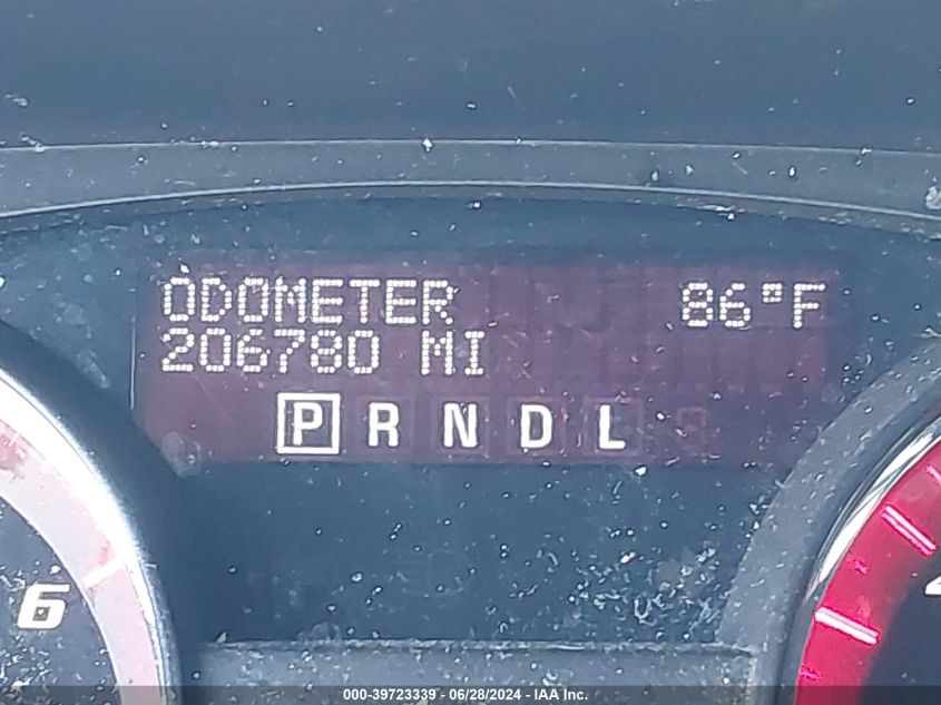 2011 GMC Acadia Denali VIN: 1GKKRTED3BJ313539 Lot: 39723339