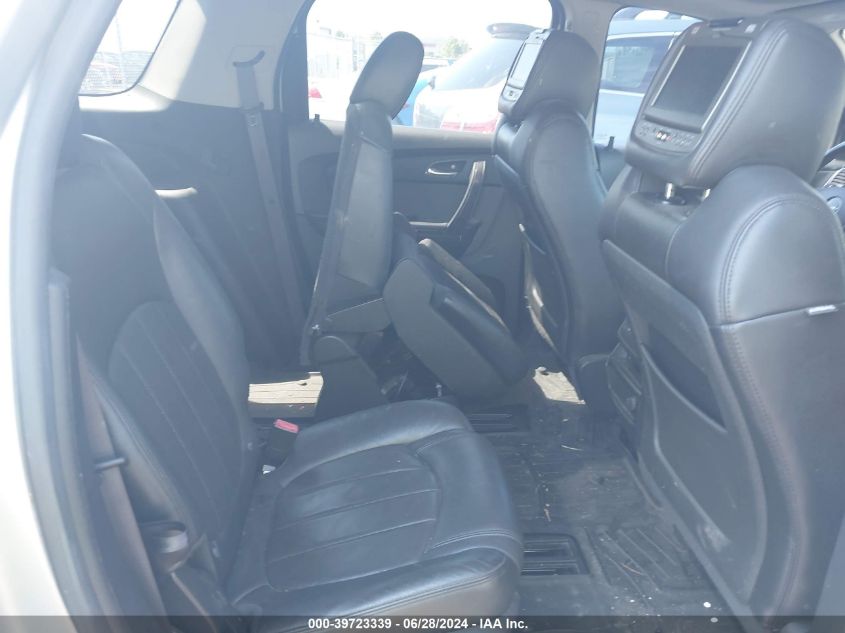 2011 GMC Acadia Denali VIN: 1GKKRTED3BJ313539 Lot: 39723339