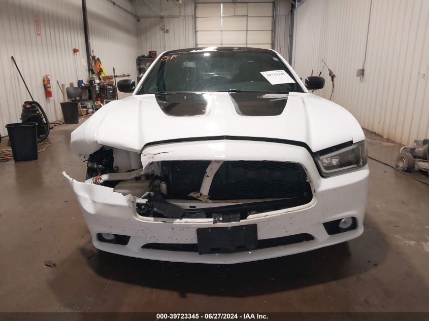 2011 Dodge Charger R/T VIN: 2B3CM5CT1BH611112 Lot: 39723345