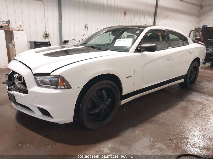 2011 Dodge Charger R/T VIN: 2B3CM5CT1BH611112 Lot: 39723345