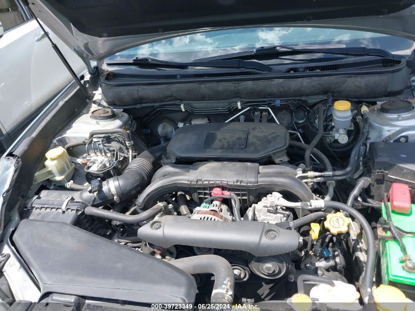 2012 Subaru Outback 2.5I Limited VIN: 4S4BRCKC2C3260549 Lot: 39723349