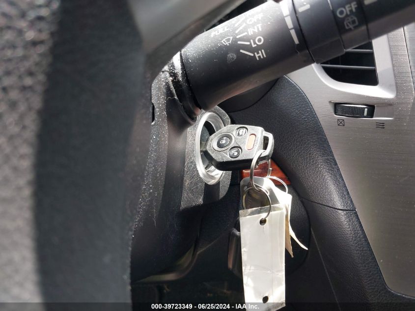 2012 Subaru Outback 2.5I Limited VIN: 4S4BRCKC2C3260549 Lot: 39723349