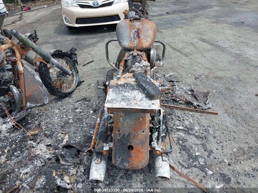 2015 HARLEY-DAVIDSON FLTRXS ROAD GLIDE SPECIAL - 1HD1KTM12FB601831