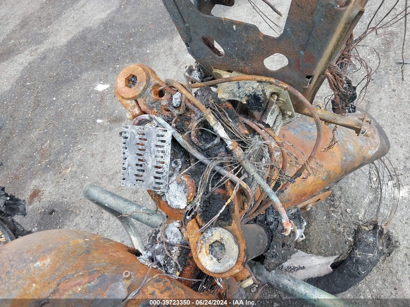 2015 HARLEY-DAVIDSON FLTRXS ROAD GLIDE SPECIAL - 1HD1KTM12FB601831