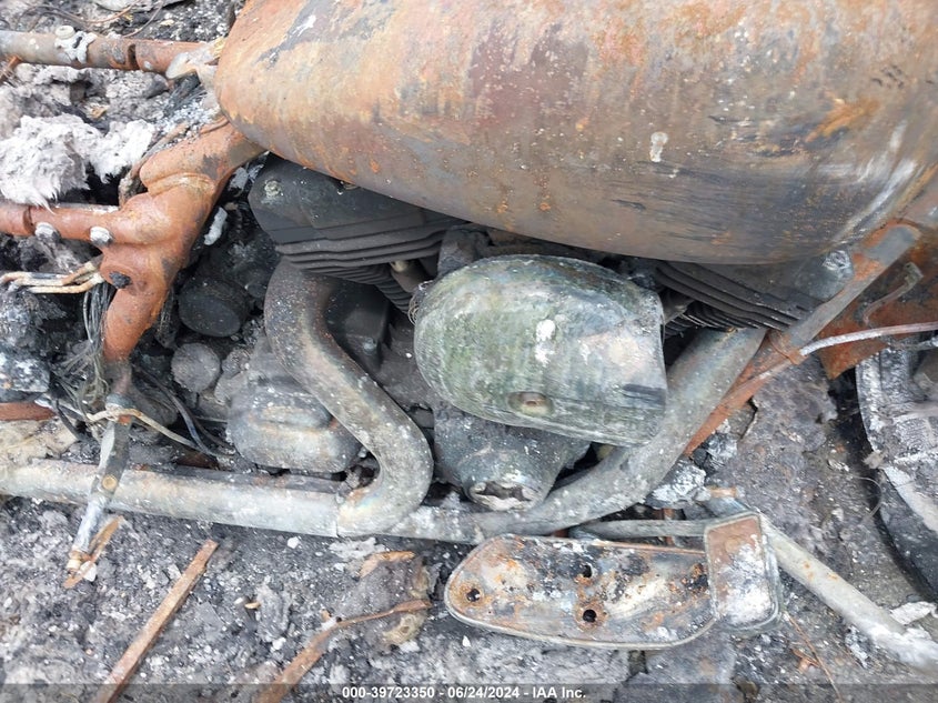 2015 HARLEY-DAVIDSON FLTRXS ROAD GLIDE SPECIAL - 1HD1KTM12FB601831