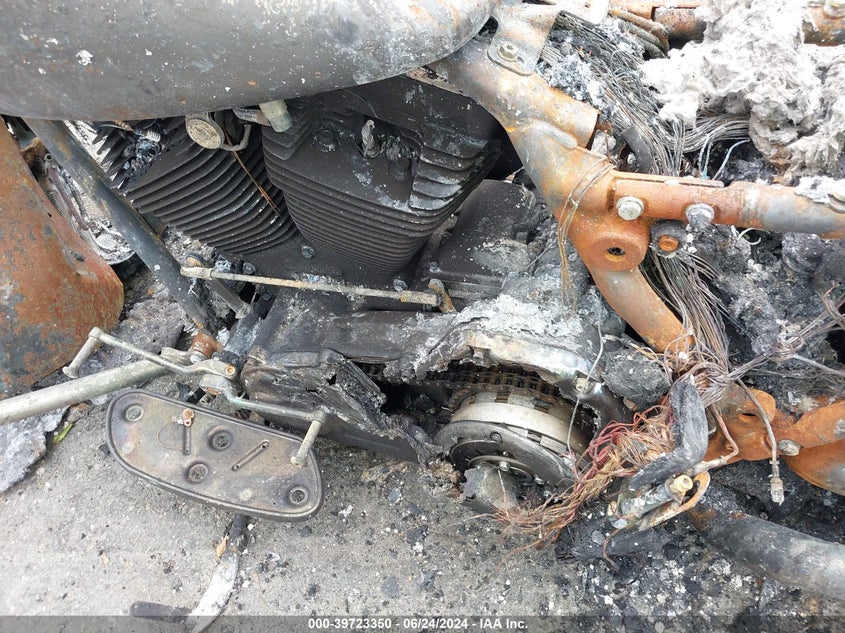 2015 HARLEY-DAVIDSON FLTRXS ROAD GLIDE SPECIAL - 1HD1KTM12FB601831