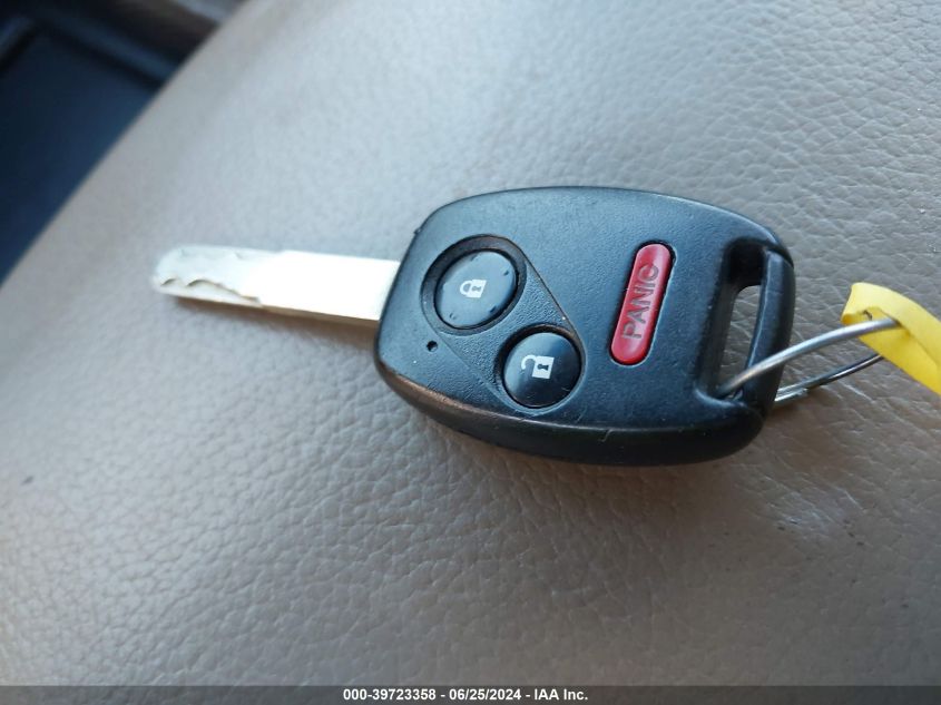 2007 Honda Pilot Exl VIN: 2HKYF18547H512011 Lot: 39723358