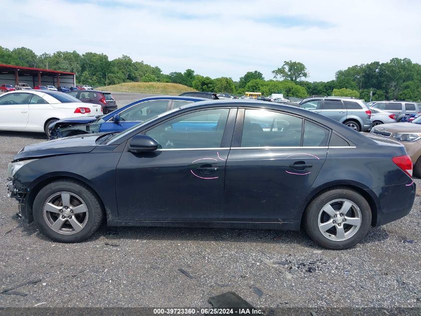 2015 Chevrolet Cruze 1Lt Auto VIN: 1G1PC5SB3F7222073 Lot: 39723360