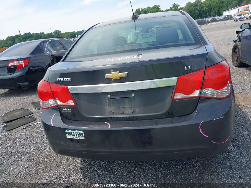 2015 Chevrolet Cruze 1Lt Auto VIN: 1G1PC5SB3F7222073 Lot: 39723360