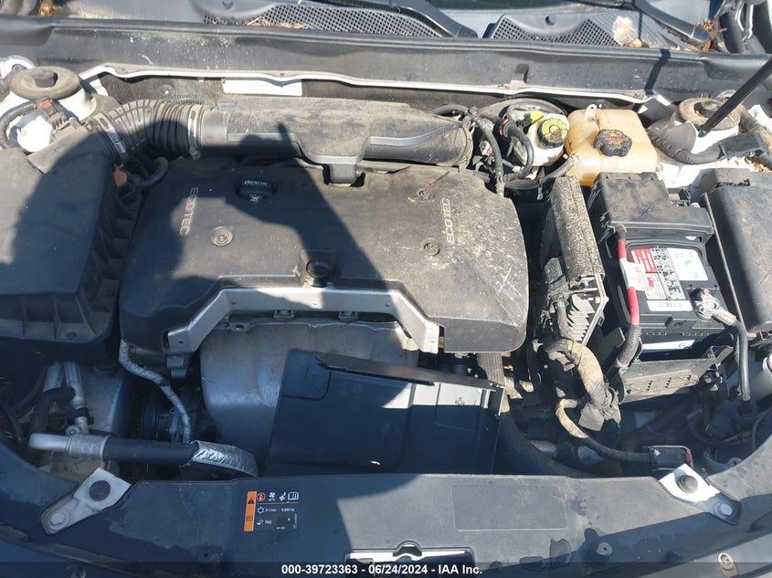 2013 Chevrolet Malibu 1Ls VIN: 1G11B5SA9DF130825 Lot: 39723363