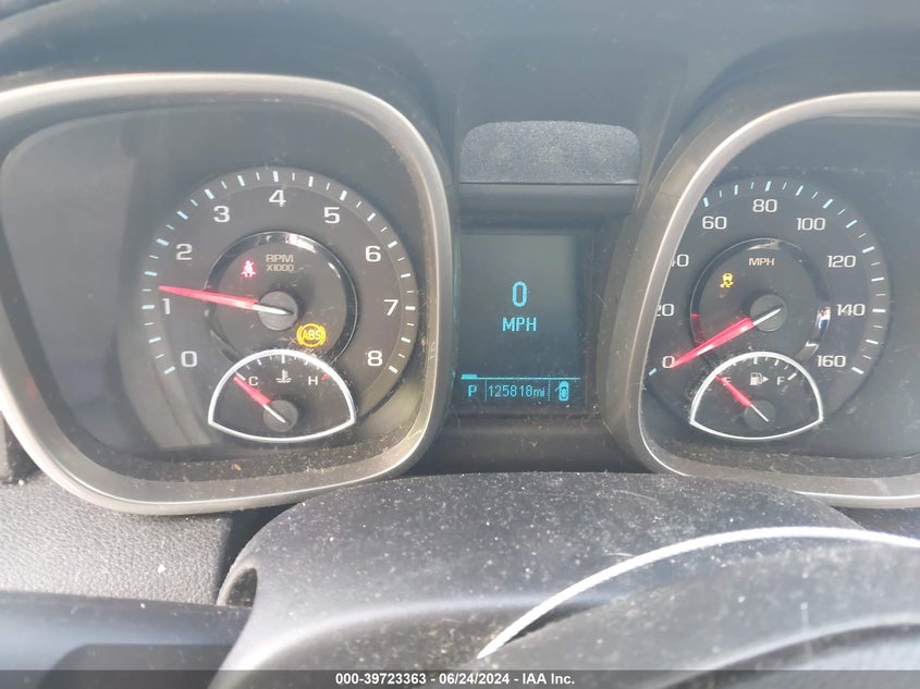 2013 Chevrolet Malibu 1Ls VIN: 1G11B5SA9DF130825 Lot: 39723363