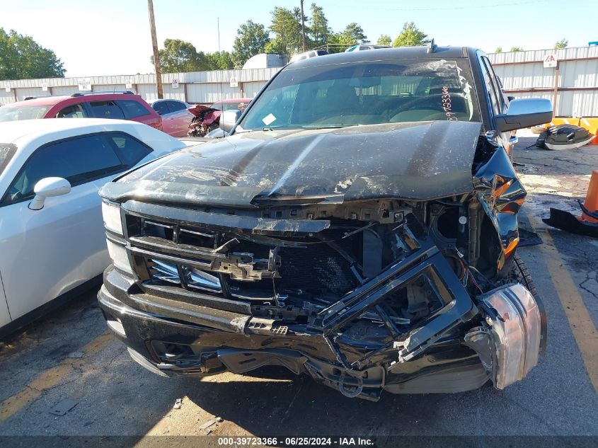 2015 Chevrolet Silverado 1500 1Lt VIN: 3GCUKREC5FG368701 Lot: 39723366