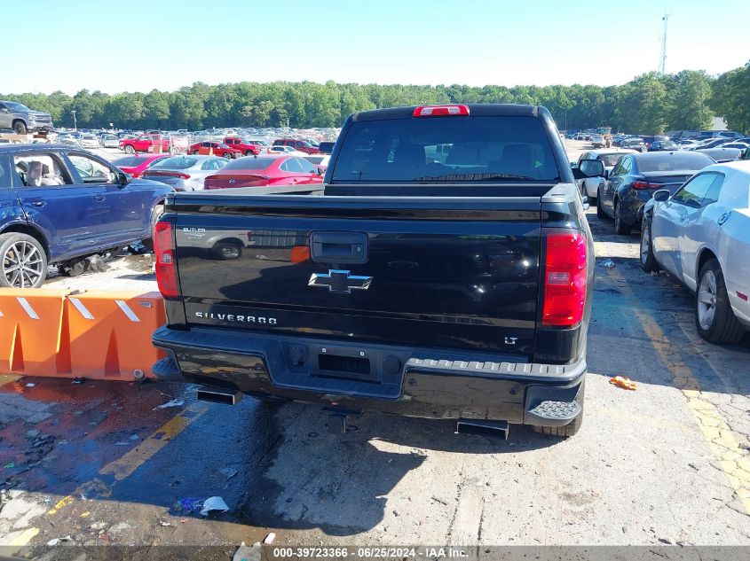 2015 Chevrolet Silverado 1500 1Lt VIN: 3GCUKREC5FG368701 Lot: 39723366