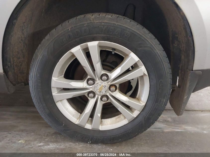 2012 Chevrolet Equinox 2Lt VIN: 2GNFLNE55C6339617 Lot: 39723370