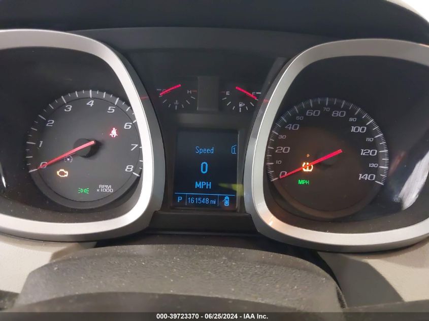 2012 Chevrolet Equinox 2Lt VIN: 2GNFLNE55C6339617 Lot: 39723370