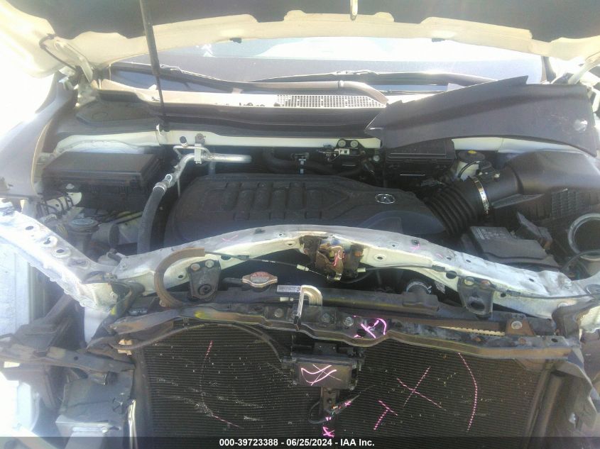 2020 Acura Mdx Technology Package VIN: 5J8YD4H5XLL032862 Lot: 39723388