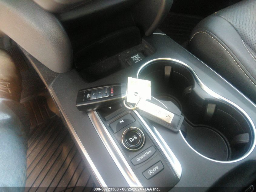 2020 Acura Mdx Technology Package VIN: 5J8YD4H5XLL032862 Lot: 39723388