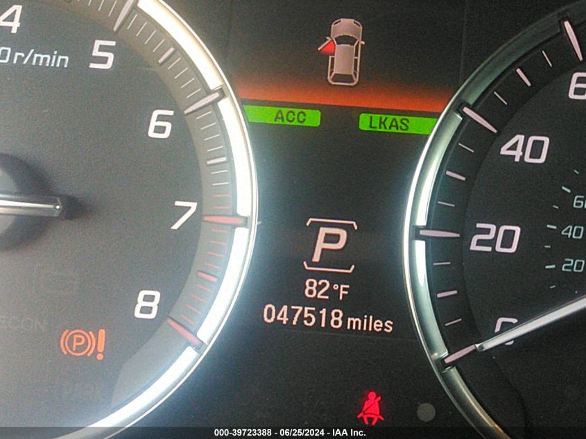 2020 Acura Mdx Technology Package VIN: 5J8YD4H5XLL032862 Lot: 39723388