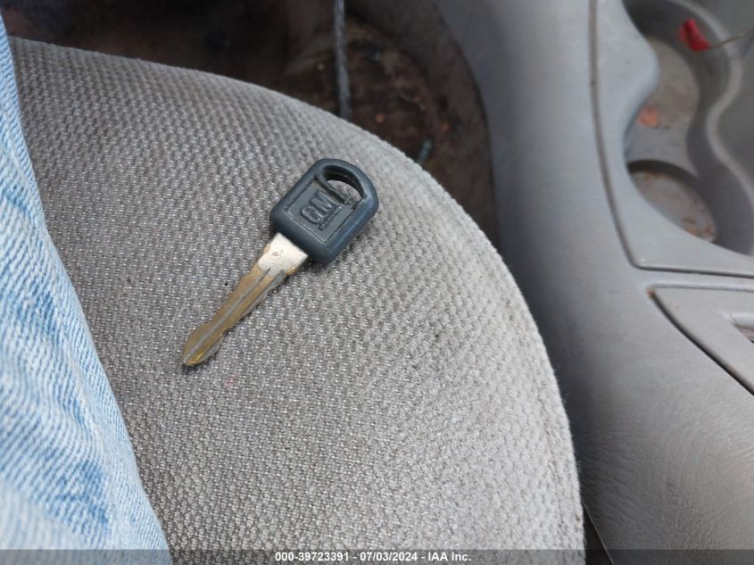 1996 GMC Sonoma VIN: 1GTCS19X6T8515801 Lot: 39723391