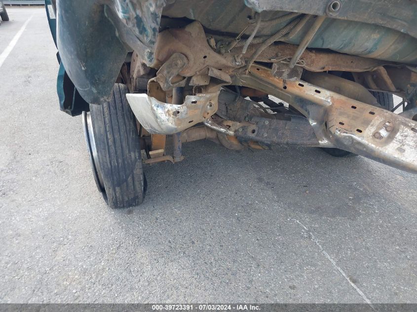 1996 GMC Sonoma VIN: 1GTCS19X6T8515801 Lot: 39723391