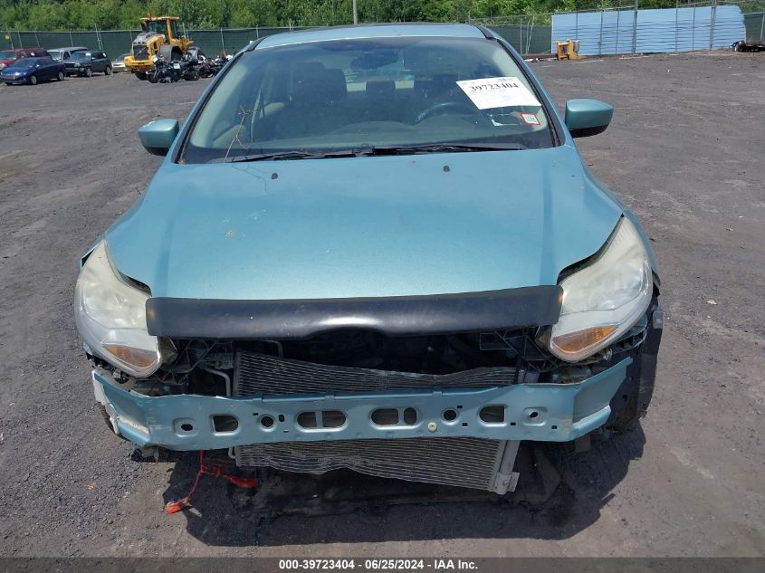 2012 Ford Focus Se VIN: 1FAHP3F23CL149925 Lot: 39723404