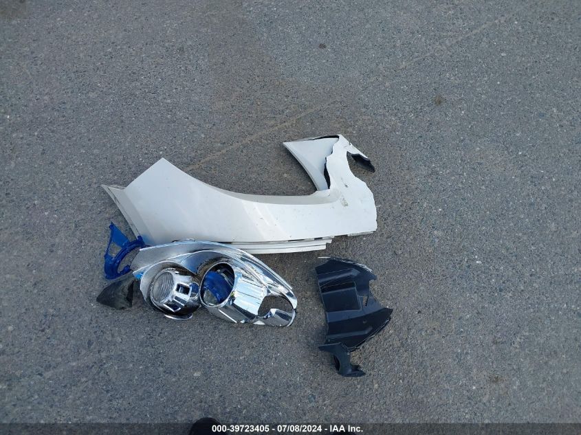 2012 Buick Enclave Leather VIN: 5GAKVCED6CJ392764 Lot: 39723405