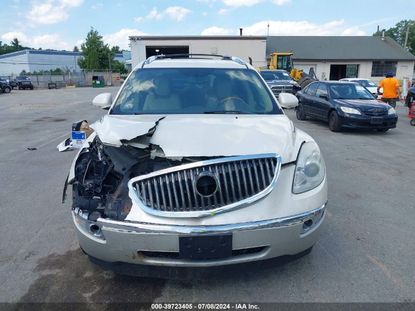 2012 Buick Enclave Leather VIN: 5GAKVCED6CJ392764 Lot: 39723405