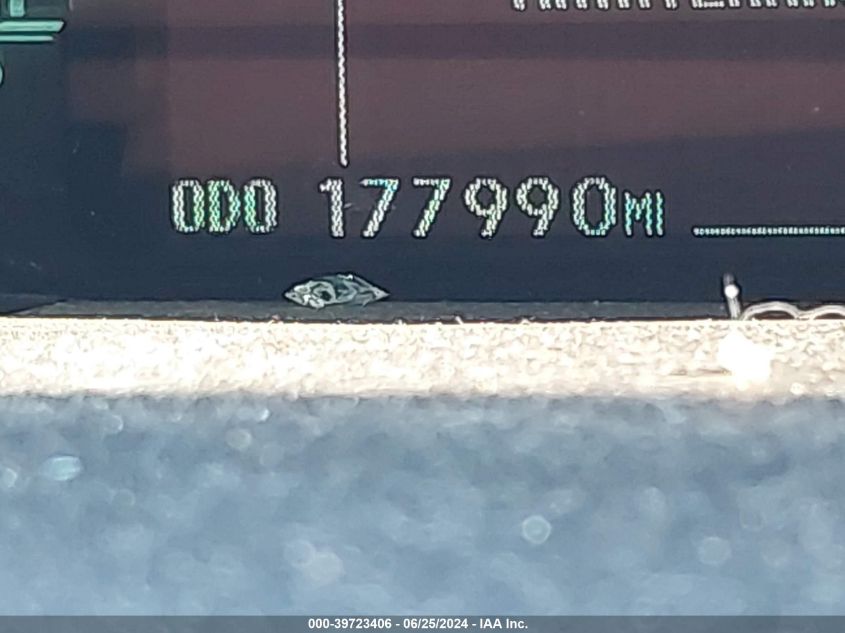 2012 Toyota Prius Two VIN: JTDKN3DU8C5454481 Lot: 39723406