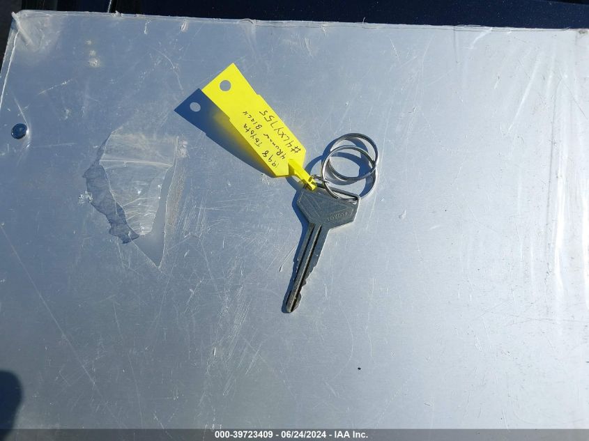 1995 Toyota 4Runner Vn29 Sr5 VIN: JT3VN29V9S0056186 Lot: 39723409