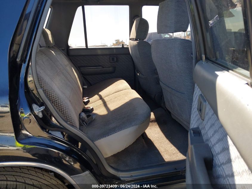 1995 Toyota 4Runner Vn29 Sr5 VIN: JT3VN29V9S0056186 Lot: 39723409