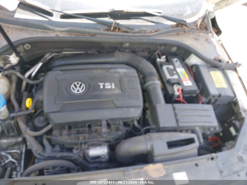 2014 Volkswagen Passat 1.8T Wolfsburg Edition VIN: 1VWAT7A37EC073298 Lot: 39723411