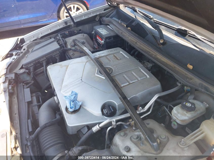 2005 Cadillac Srx V6 VIN: 1GYEE637650229237 Lot: 39723414