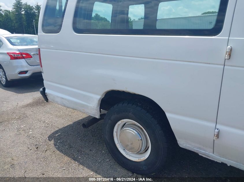 2005 Ford E-350 Super Duty Commercial/Recreational VIN: 1FTSS34S65HA14087 Lot: 39723416