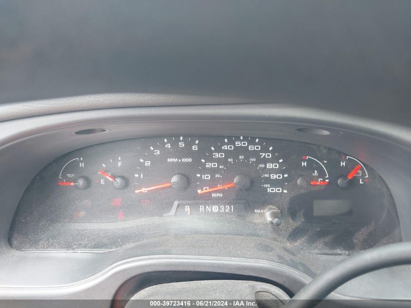 2005 Ford E-350 Super Duty Commercial/Recreational VIN: 1FTSS34S65HA14087 Lot: 39723416