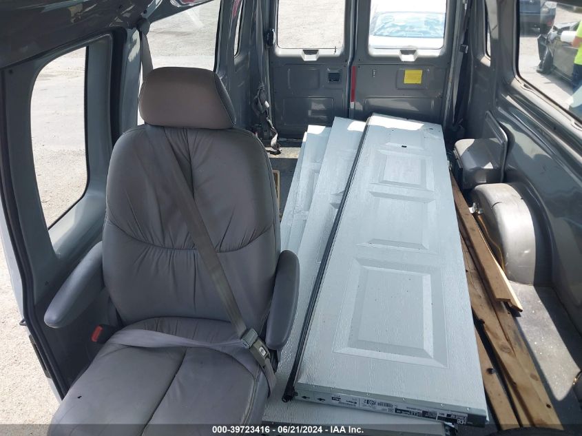 2005 Ford E-350 Super Duty Commercial/Recreational VIN: 1FTSS34S65HA14087 Lot: 39723416