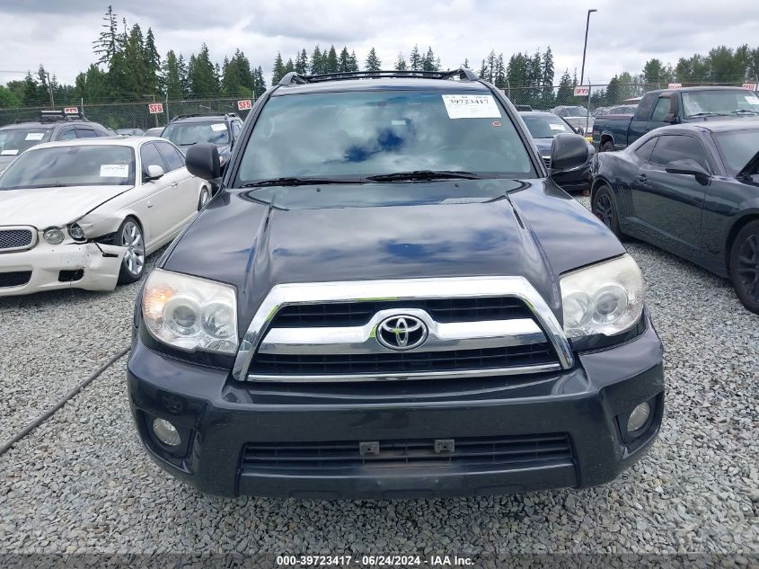 2006 Toyota 4Runner Sr5 V6 VIN: JTEZU14R768064164 Lot: 39723417
