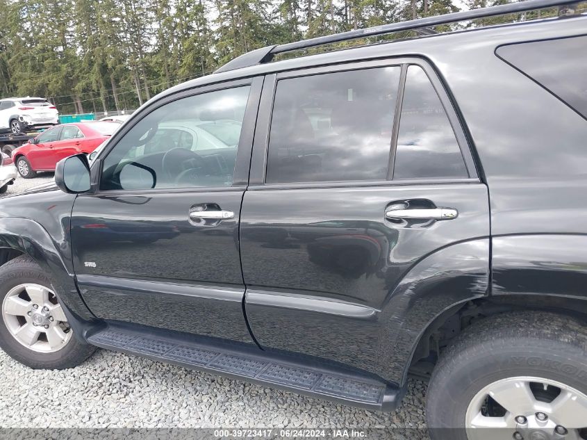 2006 Toyota 4Runner Sr5 V6 VIN: JTEZU14R768064164 Lot: 39723417