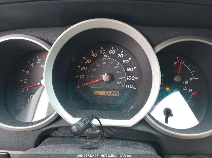 2006 Toyota 4Runner Sr5 V6 VIN: JTEZU14R768064164 Lot: 39723417