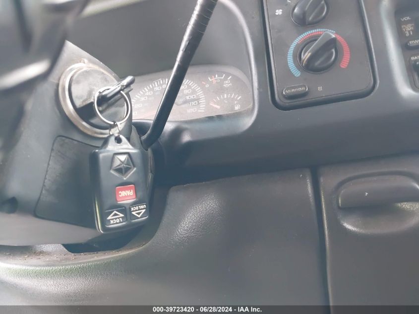 1998 Dodge Ram 1500 VIN: 1B7HF13Z2WJ117907 Lot: 39723420