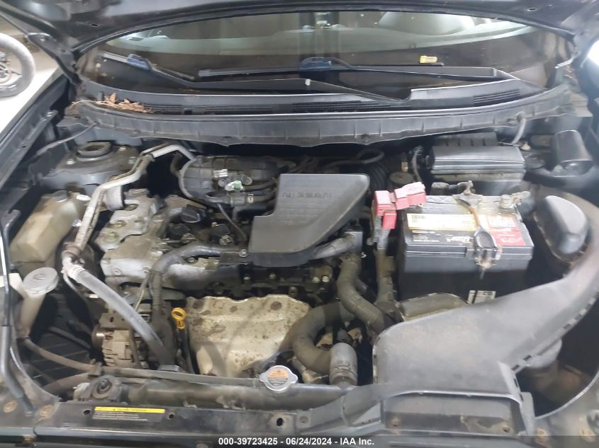 2011 Nissan Rogue Sv VIN: JN8AS5MV5BW254941 Lot: 39723425