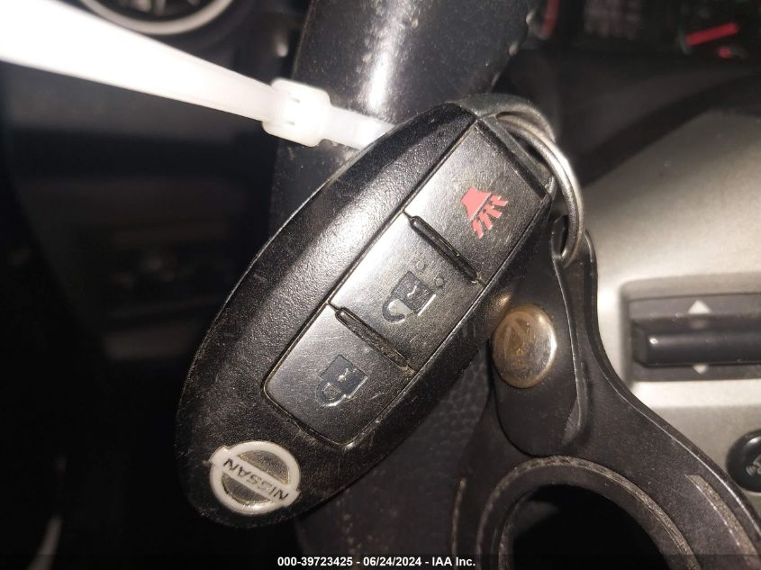 2011 Nissan Rogue Sv VIN: JN8AS5MV5BW254941 Lot: 39723425