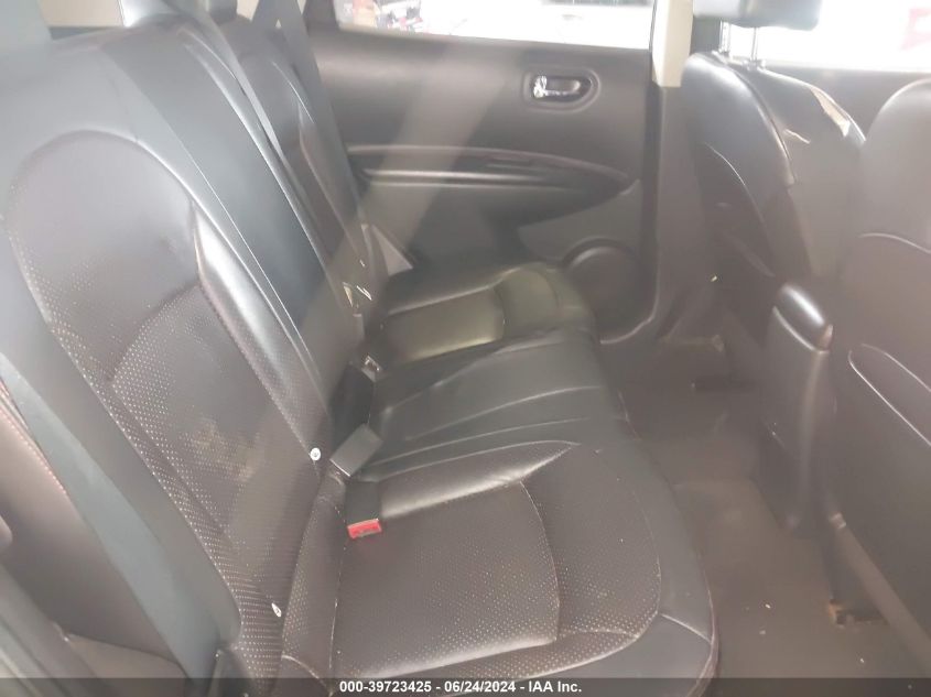 2011 Nissan Rogue Sv VIN: JN8AS5MV5BW254941 Lot: 39723425