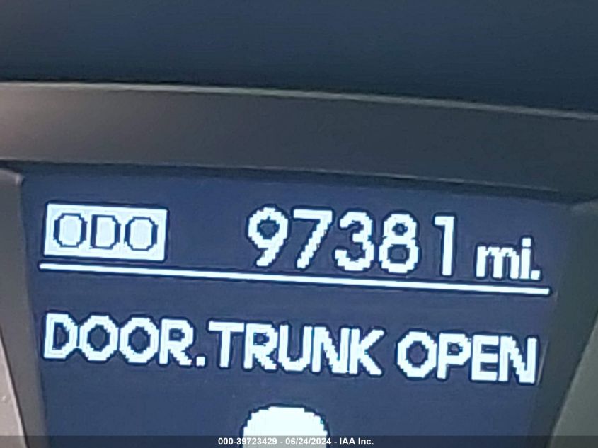 2014 HYUNDAI GENESIS 3.8 ULTIMATE - KMHHU6KJXEU113563