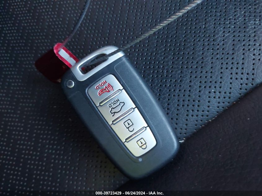 2014 HYUNDAI GENESIS 3.8 ULTIMATE - KMHHU6KJXEU113563