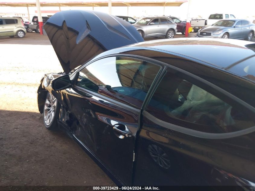 2014 HYUNDAI GENESIS 3.8 ULTIMATE - KMHHU6KJXEU113563