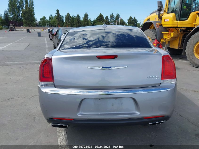 2C3CCAEG4HH645665 2017 Chrysler 300C