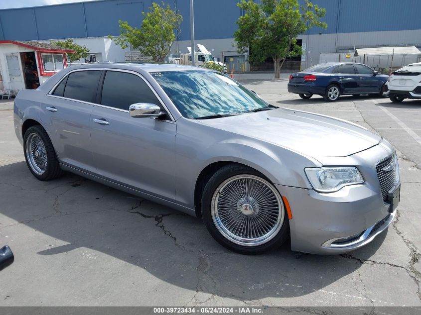 2C3CCAEG4HH645665 2017 Chrysler 300C